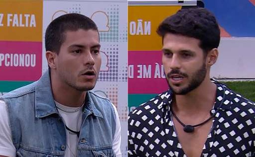 'BBB22': Jogo da Discórdia rende memes e brigas entre os brothers