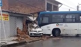 Acidente entre quatro veículos deixa seis feridos no Clima Bom