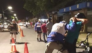 Lei seca será intensificada no Réveillon