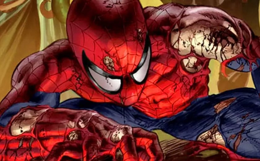 Marvel está destruindo a reputação do Homem-Aranha