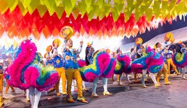 Jaraguá recebe apresentações culturais a partir desta segunda-feira (12)
