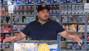 Vendas de fogos para o Réveillon devem superar as do ano passado
