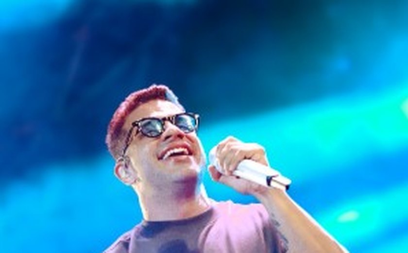 Ávine Vinny comanda festa em Maceió nesta quarta-feira (15)