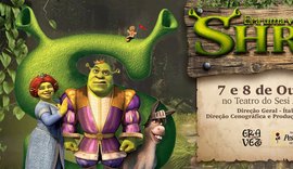“Era uma vez… Shrek”, peça teatral da Pestalozzi de Arapiraca, estreia dia 7 de outubro no Teatro do Sesi Arapiraca