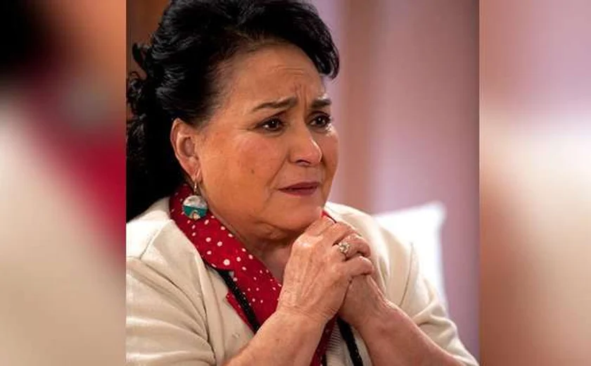Morre aos 82 anos atriz Carmen Salinas, a Agripina de 'Maria do Bairro'