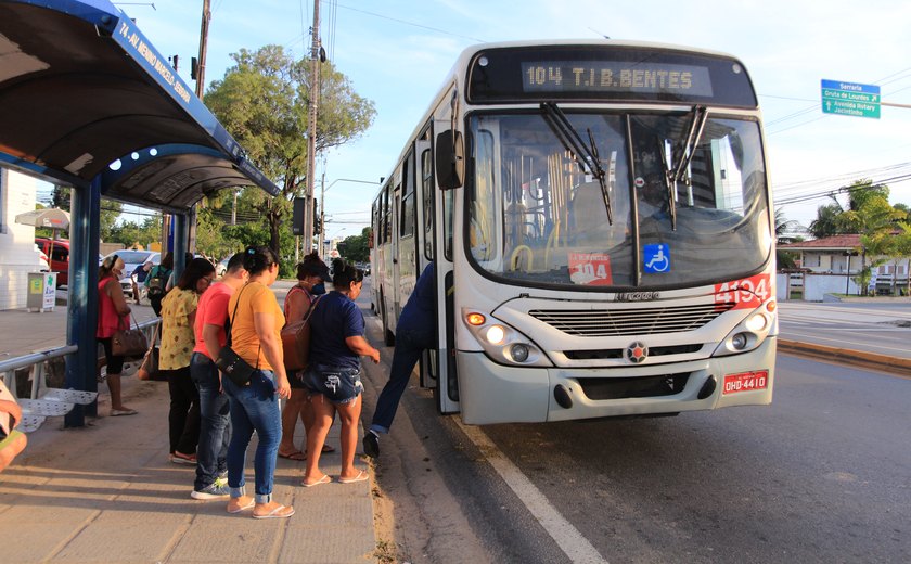Maceió terá 50% mais ônibus no domingo (2)