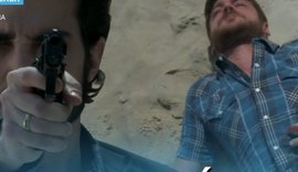 ‘A Força do Querer’: Reta final! Ruy atira em Zeca e abandona o corpo na praia