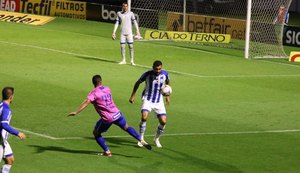 CSA consegue empate com Avaí fora de casa e fica na nona posição