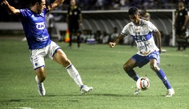 Cruzeiro e CSA será jogo de festa e de sobrevivência