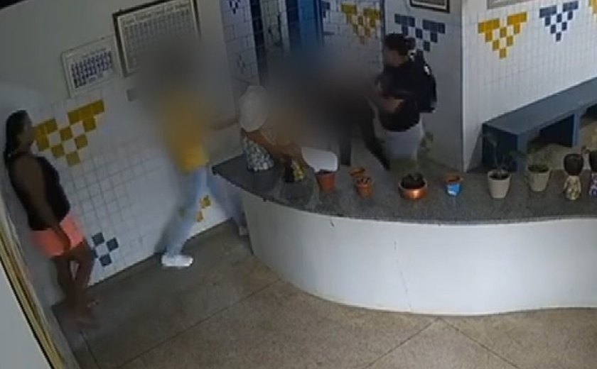 Servidora pública é agredida por mulheres em escola de Igaci