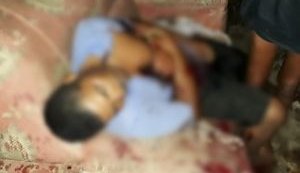 Homem é morto a queima roupa dentro de sua casa