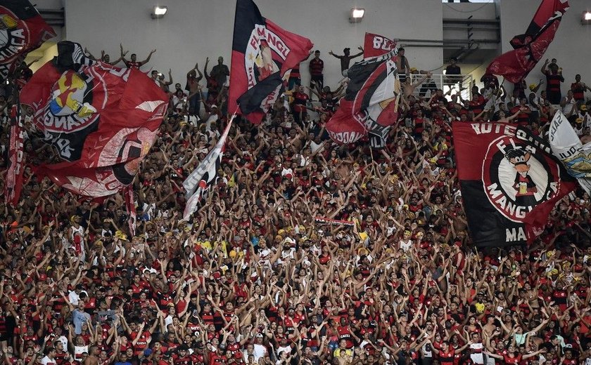 Pesquisa Datafolha aponta Flamengo com maior torcida; Corinthians fica em segundo