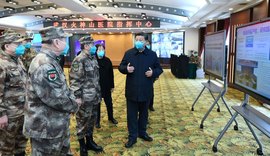 Xi Jinping vai a Wuhan pela primeira vez, após interdição da cidade