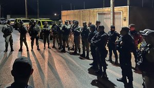 Operação Metamorfose prende e desarticula organização criminosa em Penedo