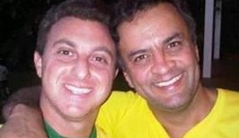 Após escândalo, famosos fogem de conexão com senador Aécio Neves