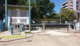 Governador inaugura obras de ampliação do esgotamento sanitário nesta segunda (17)