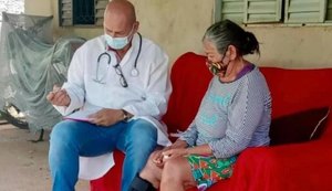 Médico está deixando Brasília depois de um longo tempo para encarar eleição de Rio Largo, sua terra natal