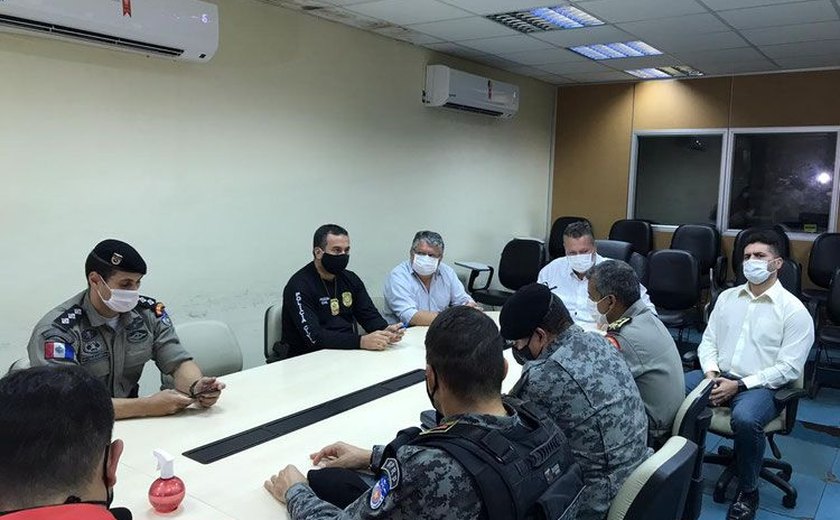 Operação Servos prende 24 integrantes de organizações criminosas que atuavam em Alagoas