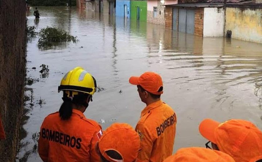 Maio em Arapiraca tem segunda maior média de chuvas em 51 anos