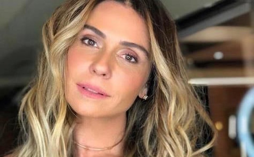Giovanna Antonelli contrai Covid-19 e liga sinal de alerta na Globo