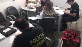 PF deflagra em Alagoas mais uma fase de operação “Inocência Compartilhada 2”