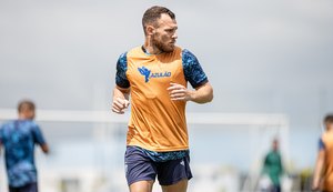 CSA encara o Maringá domingo no Estádio Rei Pelé