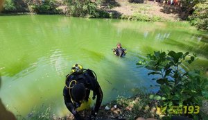 Menino pula muro de açude isolado e acaba morrendo afogado em Arapiraca