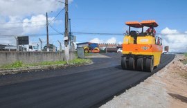 Prefeitura avança com obras de pavimentação no Antares
