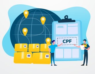 A partir de 1º de setembro, CPF/CNPJ serão exigidos para o envio de encomendas nacionais