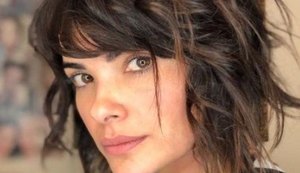 Vanessa Giácomo muda o visual para viver alcoólatra em novela