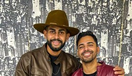 Rafinha 'O Big Love' e Luanzinho Moraes animam Pré-réveillon em Maceió