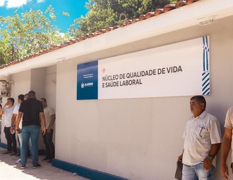 Seprev inaugura núcleo de promoção da saúde no ambiente de trabalho