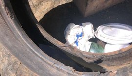 Campanha de recolhimento de pneus é realizada em Coruripe para combater o Aedes aegypti