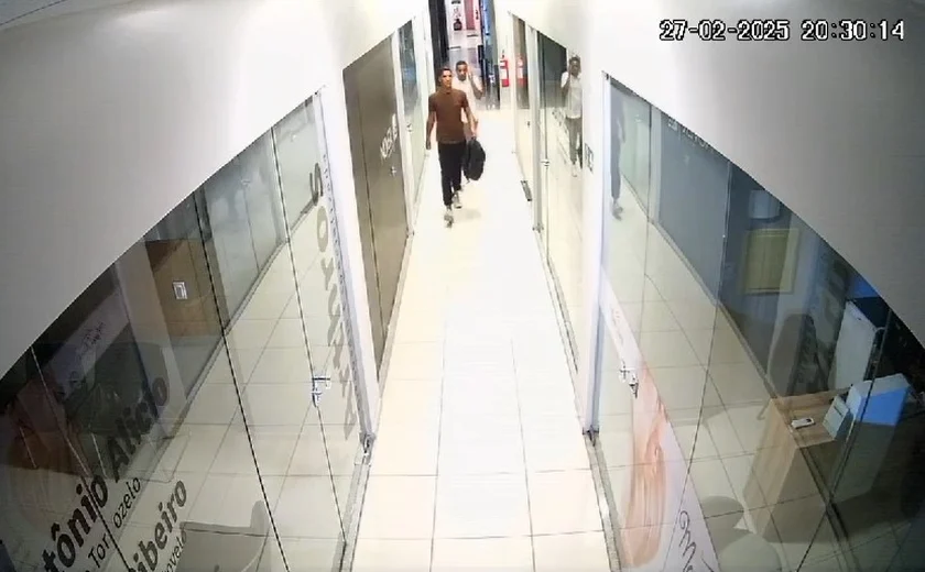 Vídeo: PC conclui inquérito sobre furto de celulares em Arapiraca e prende integrante de quadrilha interestadual