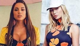 Iggy Azalea anuncia no snapchat parceria com Anitta