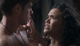 'Rock Story': Stefany termina namoro e deixa Léo Régis arrasado