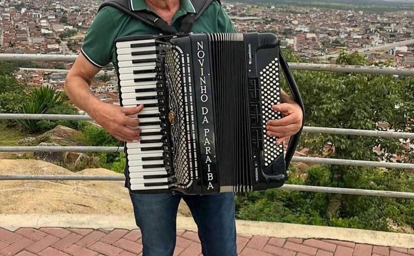 Vitamilho promove lives com Tarcísio do Acordeon, Luan Estilizado e muito mais