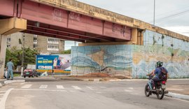 Avenida Humberto Mendes é interditada por conta de obras do Renasce Salgadinho