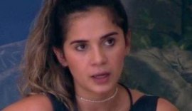 'BBB 20': Gizelly bebe demais e se exalta em briga com Prior: 'Ele é um vagabundo'