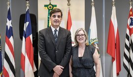 Adir de Abreu é reconduzida ao cargo de procuradora-chefe do Ministério Público do Trabalho em Alagoas