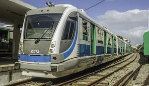 CBTU e Defesa Civil avaliam operação de trens em áreas atingidas pelo afundamento do solo