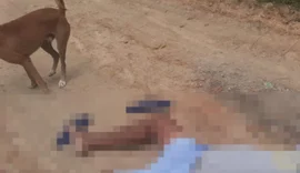 Comerciante é assassinado a tiros em estrada vicinal na zona rural de Viçosa