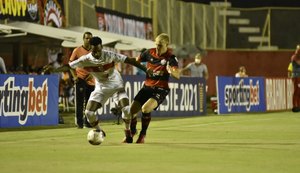 CRB vai com tudo encarar o Goianésia na Copa do Brasil
