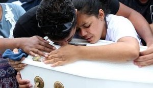 Família de bebê morto no Rio de Janeiro vai processar atropelador