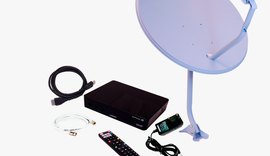 Siga Antenado realiza agendamentos para kit gratuito com a nova parabólica digital em Maceió e Região