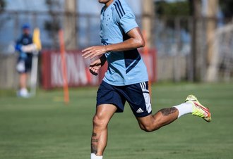 CRB anuncia João Paulo, do Cruzeiro-MG, como novo reforço