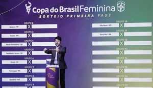 Com dois times alagoanos, Copa do Brasil Feminina tem confrontos da 1ª fase definidos