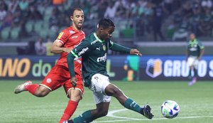 Copa BR: Tombense recebe o Palmeiras