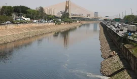 Rio Tietê continua vulnerável apesar de redução da mancha de poluição