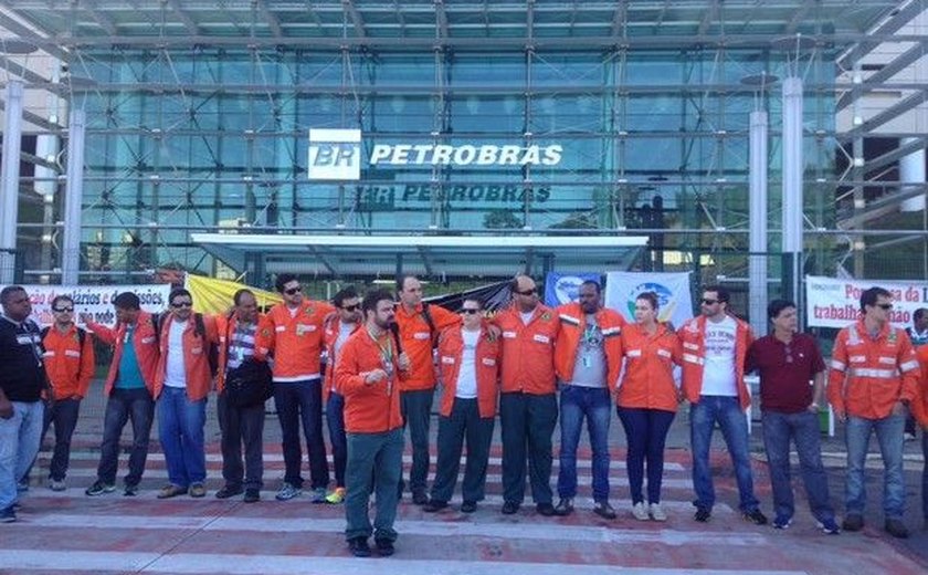 Petroleiros deflagram greve de 72 horas a partir de quarta-feira